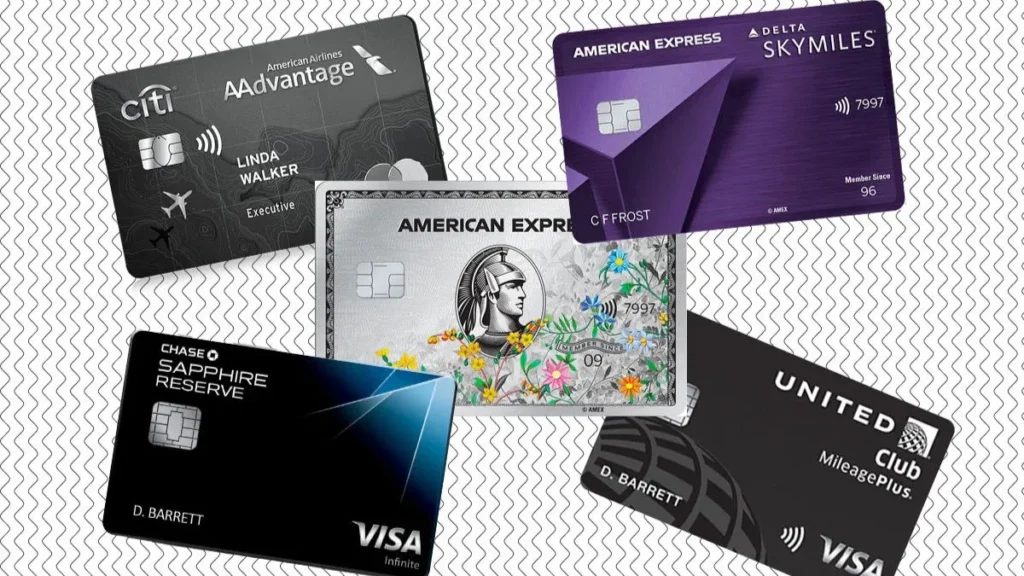 Top Credit Cards 2026