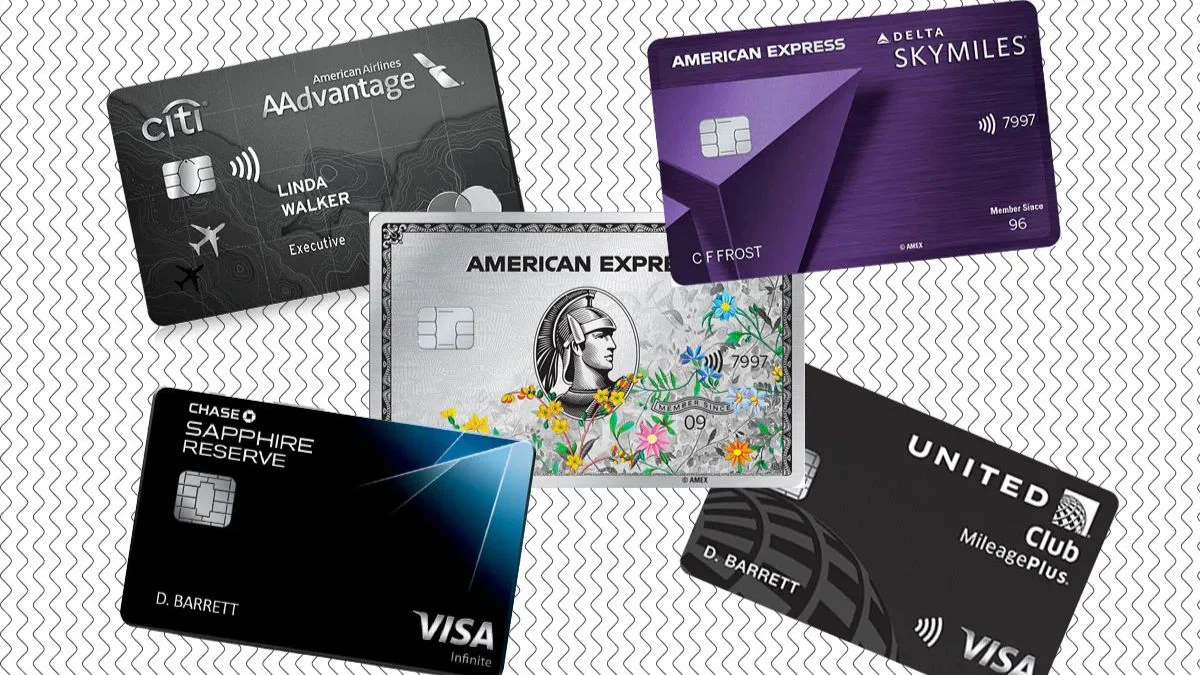 Top Credit Cards 2026