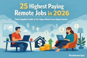 High Paying Remote Jobs 2026