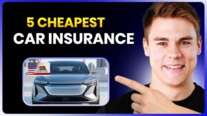 Cheap Car Insurance USA 2026
