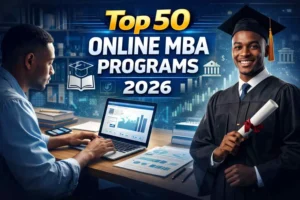 Best Online MBA Programs 2026
